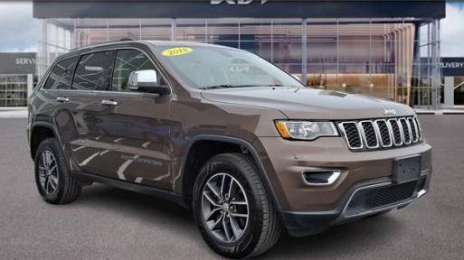 JEEP GRAND CHEROKEE 2018 1C4RJFBG9JC426755 image